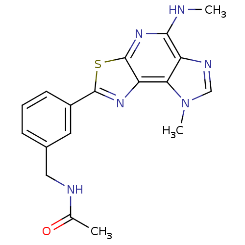 Chemical structure of BindingDB Monomer ID 28568
