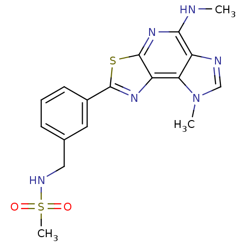 Chemical structure of BindingDB Monomer ID 28569