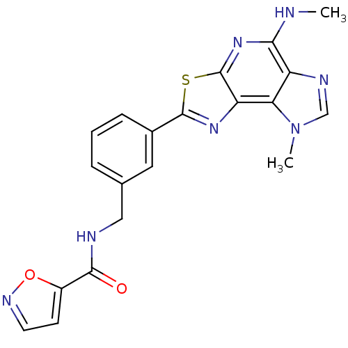 Chemical structure of BindingDB Monomer ID 28570