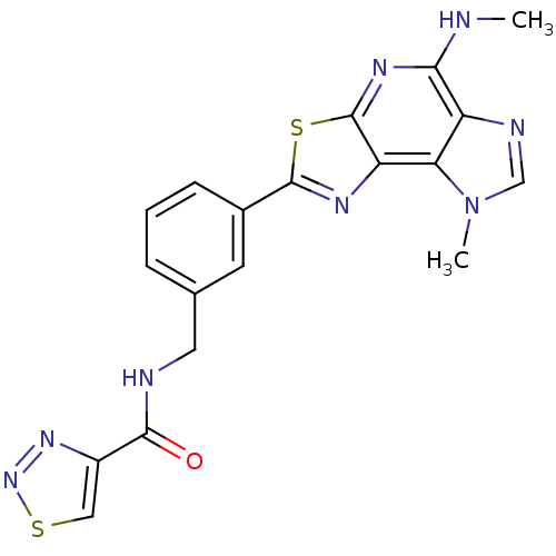 Chemical structure of BindingDB Monomer ID 28571