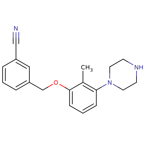Chemical structure of BindingDB Monomer ID 28587