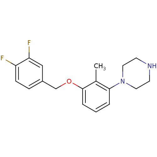 Chemical structure of BindingDB Monomer ID 28589