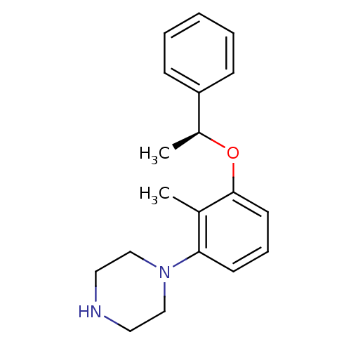 Chemical structure of BindingDB Monomer ID 28592