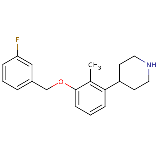 Chemical structure of BindingDB Monomer ID 28594