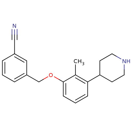 Chemical structure of BindingDB Monomer ID 28596