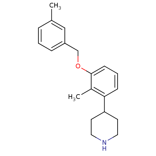 Chemical structure of BindingDB Monomer ID 28597
