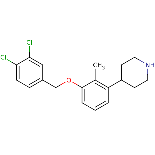 Chemical structure of BindingDB Monomer ID 28599