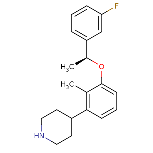 Chemical structure of BindingDB Monomer ID 28601