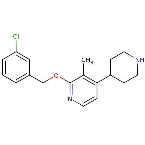 Chemical structure of BindingDB Monomer ID 28607