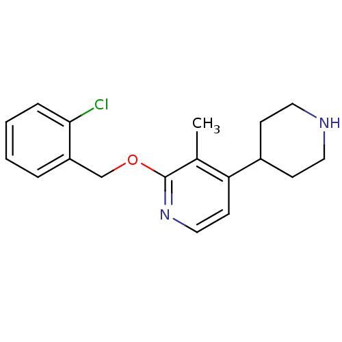 Chemical structure of BindingDB Monomer ID 28610
