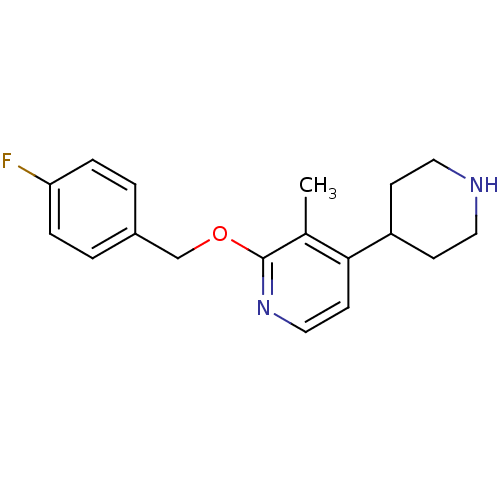 Chemical structure of BindingDB Monomer ID 28613