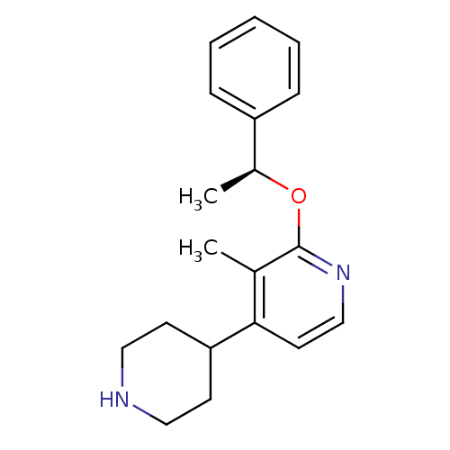 Chemical structure of BindingDB Monomer ID 28615