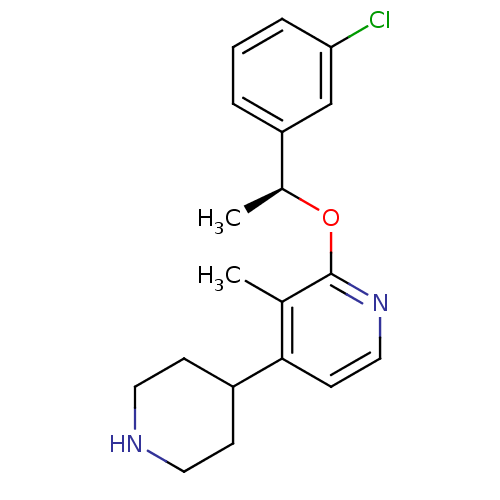 Chemical structure of BindingDB Monomer ID 28617