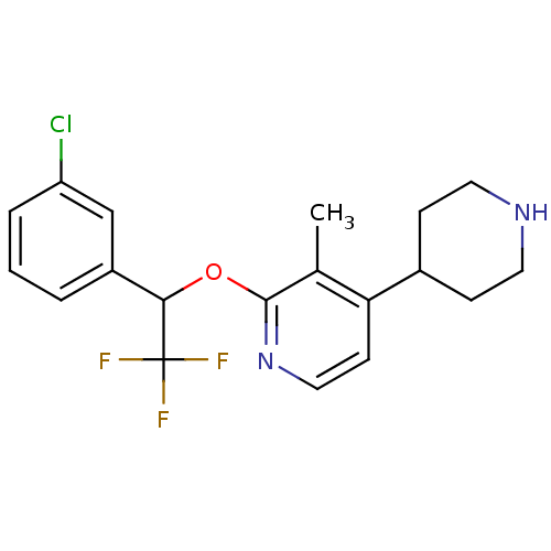 Chemical structure of BindingDB Monomer ID 28620