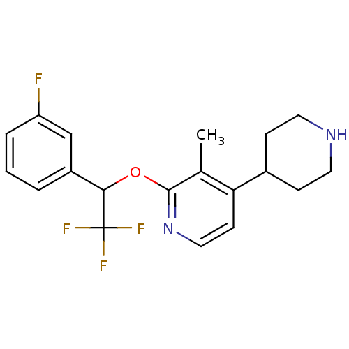 Chemical structure of BindingDB Monomer ID 28621