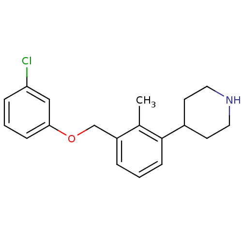 Chemical structure of BindingDB Monomer ID 28623