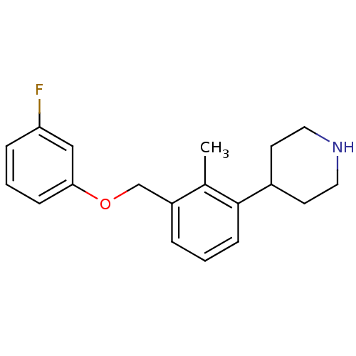 Chemical structure of BindingDB Monomer ID 28624