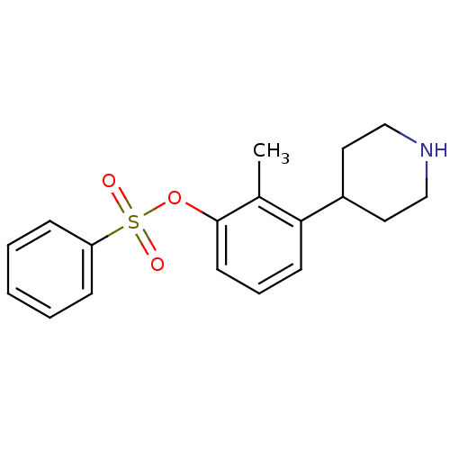 Chemical structure of BindingDB Monomer ID 28625