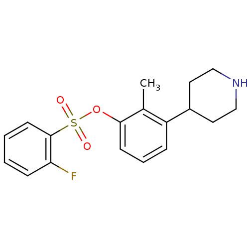 Chemical structure of BindingDB Monomer ID 28630