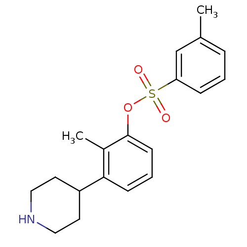Chemical structure of BindingDB Monomer ID 28632
