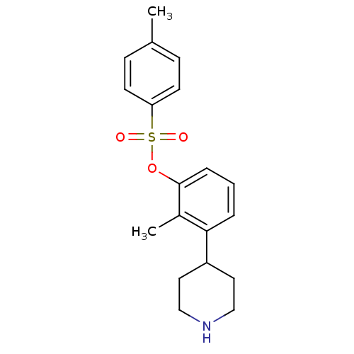 Chemical structure of BindingDB Monomer ID 28633