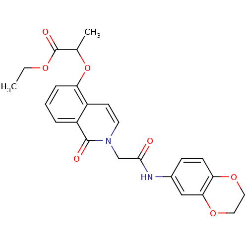 Chemical structure of BindingDB Monomer ID 28638