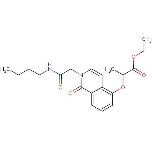 Chemical structure of BindingDB Monomer ID 28639