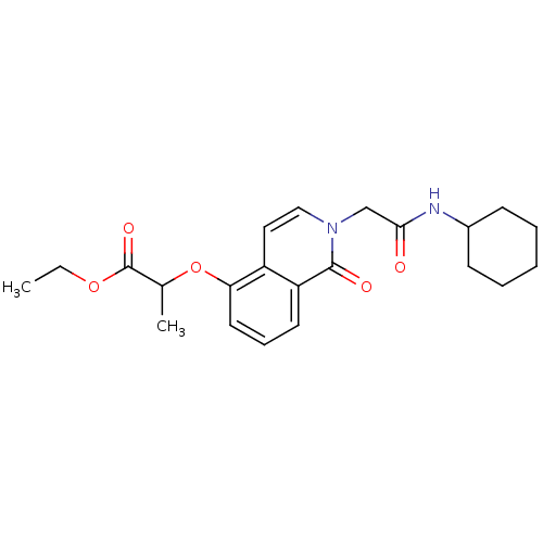 Chemical structure of BindingDB Monomer ID 28640