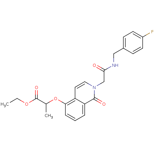 Chemical structure of BindingDB Monomer ID 28642