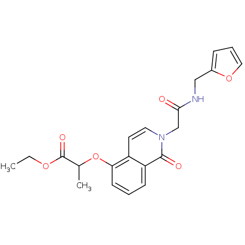 Chemical structure of BindingDB Monomer ID 28643