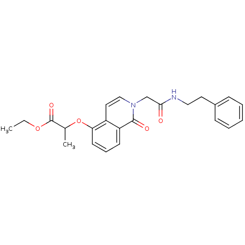Chemical structure of BindingDB Monomer ID 28644