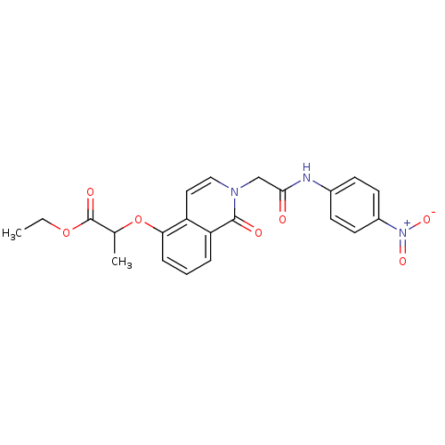 Chemical structure of BindingDB Monomer ID 28645