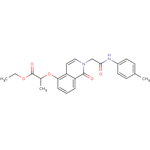 Chemical structure of BindingDB Monomer ID 28646