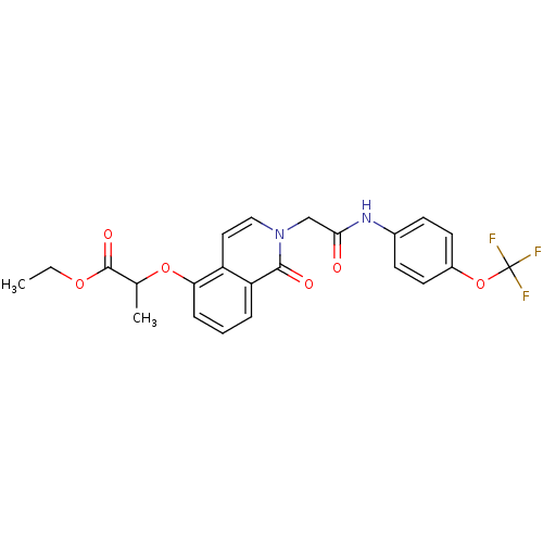 Chemical structure of BindingDB Monomer ID 28648