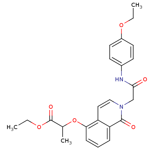 Chemical structure of BindingDB Monomer ID 28649