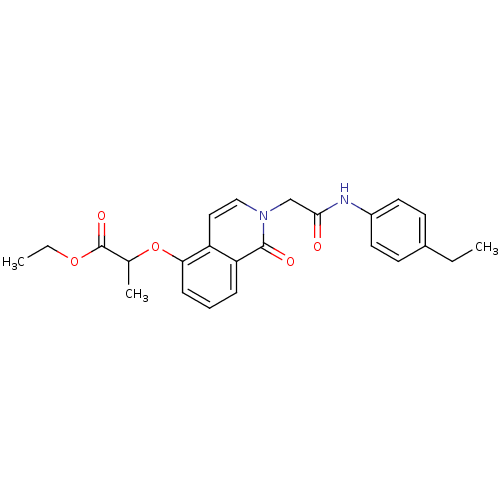 Chemical structure of BindingDB Monomer ID 28650
