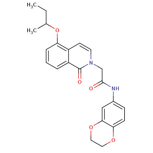 Chemical structure of BindingDB Monomer ID 28652