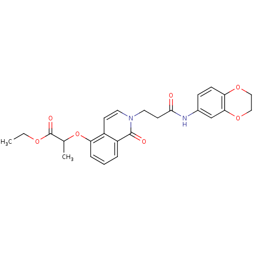 Chemical structure of BindingDB Monomer ID 28656