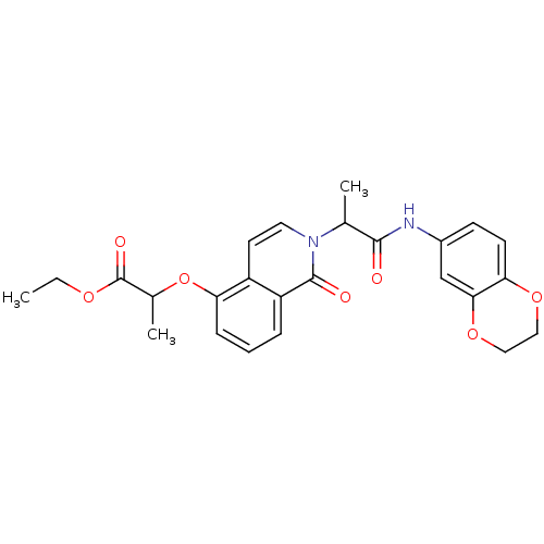 Chemical structure of BindingDB Monomer ID 28657