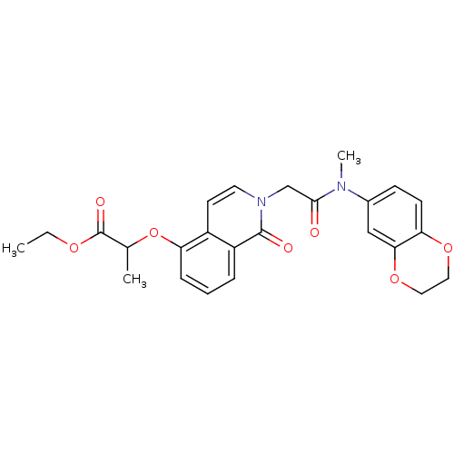 Chemical structure of BindingDB Monomer ID 28659