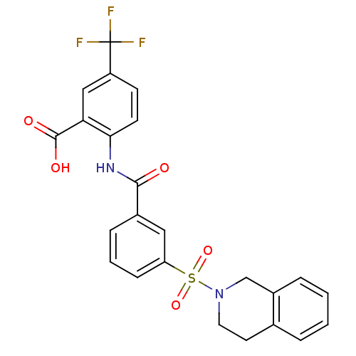 Chemical structure of BindingDB Monomer ID 28669