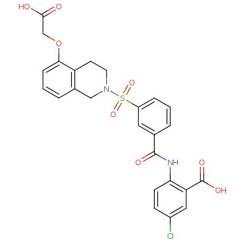 Chemical structure of BindingDB Monomer ID 28675