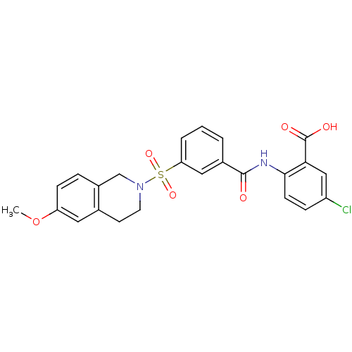 Chemical structure of BindingDB Monomer ID 28676