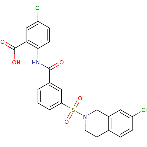 Chemical structure of BindingDB Monomer ID 28678