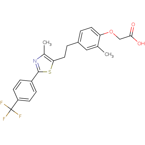 Chemical structure of BindingDB Monomer ID 28702