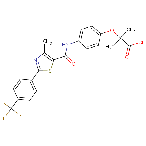Chemical structure of BindingDB Monomer ID 28704