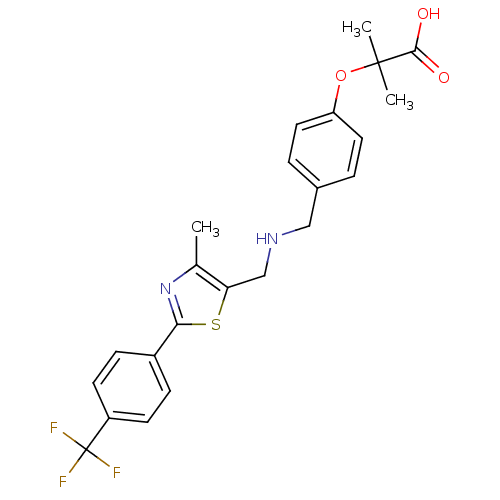 Chemical structure of BindingDB Monomer ID 28705