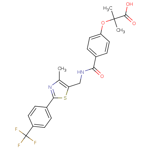 Chemical structure of BindingDB Monomer ID 28708