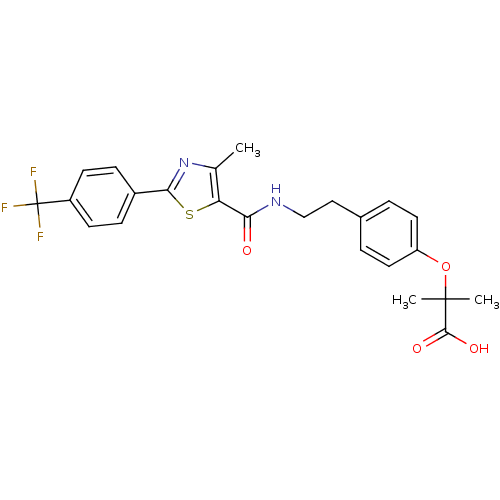 Chemical structure of BindingDB Monomer ID 28709