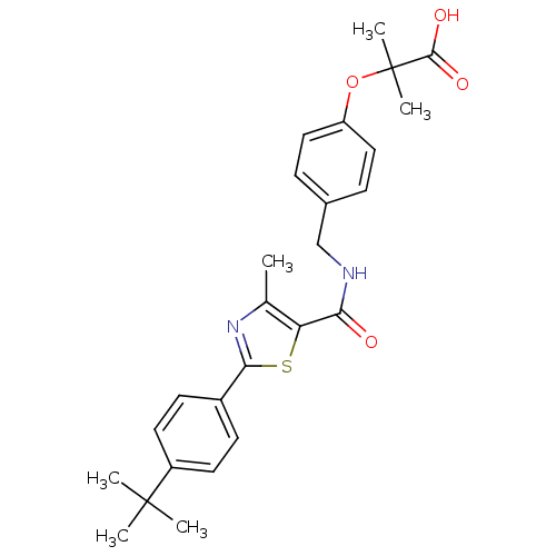 Chemical structure of BindingDB Monomer ID 28710